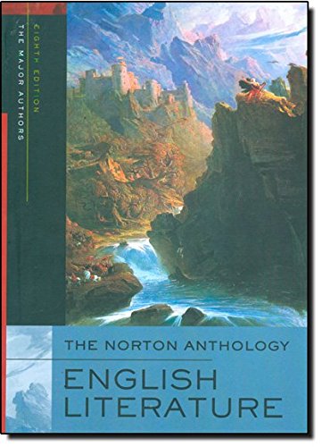 Download The Norton Anthology of English Literature (Single-Volume 8th Edition)