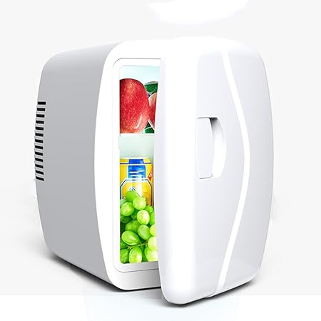Sunhai 4L Silencioso Mini nevera refrigerador y calentador, coche ...