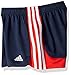 adidas Girls' Big Athletic Shorts