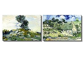 The Rocks Thatched Cottages at Cordeville by Vincent...