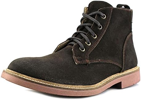 Independent Boot Company Deacon Men US 8.5 Brown Chukka Boot