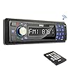 Pyle-AMFM-MPX-In-Dash-Marine-Detachable-Face-Radio-with-SDMMCUSB-Player-and-Bluetooth-Wireless-Technology