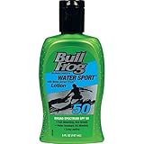 Bullfrog Water Sport Lotion SPF 50
