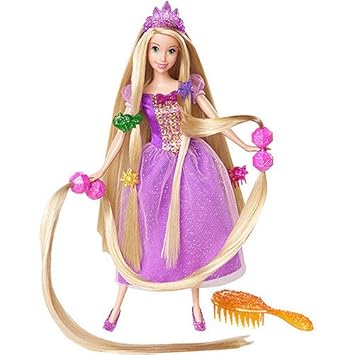 rapunzel doll online