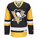 Pittsburgh Penguins 2014 Alternate Third Black Premier Jersey