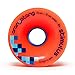 Orangatang Stimulus 70 mm Freeride Longboard Skateboard Wheels (Set of 4)
