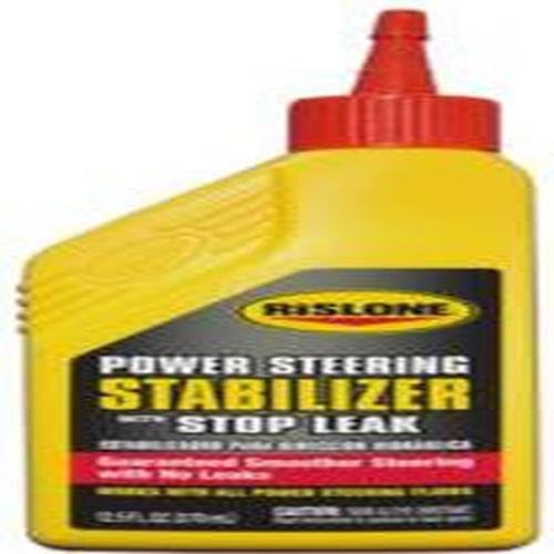 POWER STEERING STABILIZER W/STOP LEAK