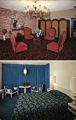 Amazon Com Coach House Motor Inn Sterling Colorado Original