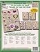 1006 Cabbage Roses One Stroke Reusable Painting Teaching Guide Worksheet Pack