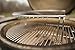 Aura outdoor products Stack Rack Grill Extender for Big Green Egg, Kamado Joe, Vision Grills and More!