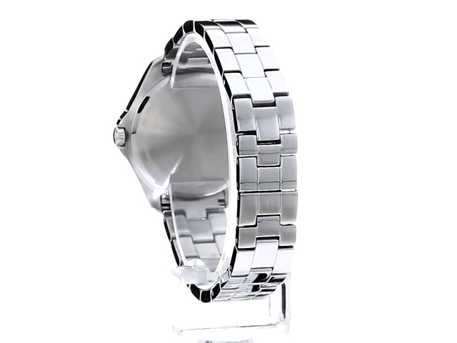 Bulova-Womens-96L236-Analog-Display-Quartz-Silver-Watch