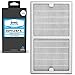 Home Revolution 2 Replacement HEPA Filters, Fits Idylis IAP-10-200 and IAP-10-280 Air Purifiers and Type C Parts 0412555 and IAF-H-100C