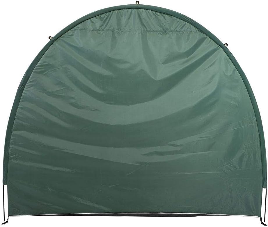 Jadeshay Carpa para Bicicletas Carpa cobertizo para Bicicletas Cubierta