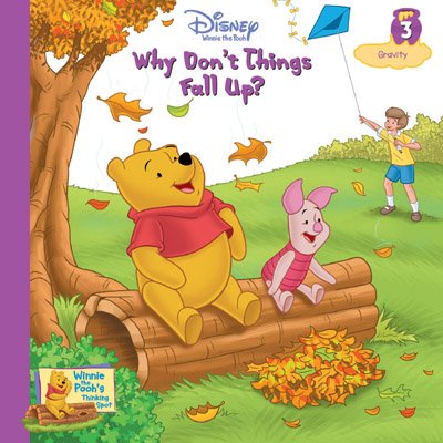 Why Don't Things Fall Up? Vol. 3 Pooh (Winnie t... 1579731430 Book Cover