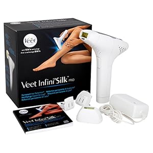 Veet Infini'Silk Pro IPL Hair Removal System: Amazon.co.uk: Health