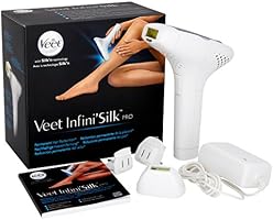 Veet Infini'Silk Pro IPL Hair Removal System