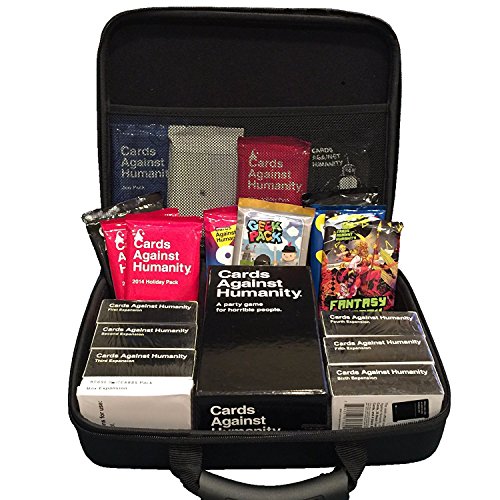 Customize Your Case Portable Card Game Case For 2 200 Cards 