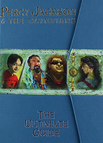 Percy Jackson and the Olympians: The Ultimate Guide (Hardcover