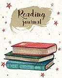 Reading Journal: Perfect Gifts For Book Lovers - 8