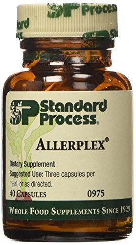 Standard Process Allerplex 40c by Standard Process