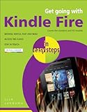 Kindle Fire in easy steps (Get going with Book 1) by Nick Vandome