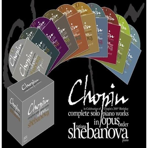 Idil Biret, Chopin, Andrea Immer, Robert Stankovsky, Slovak State