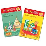 Toy Beyond123 bambinoLUK Early Learning - Visual Perception 2 Book