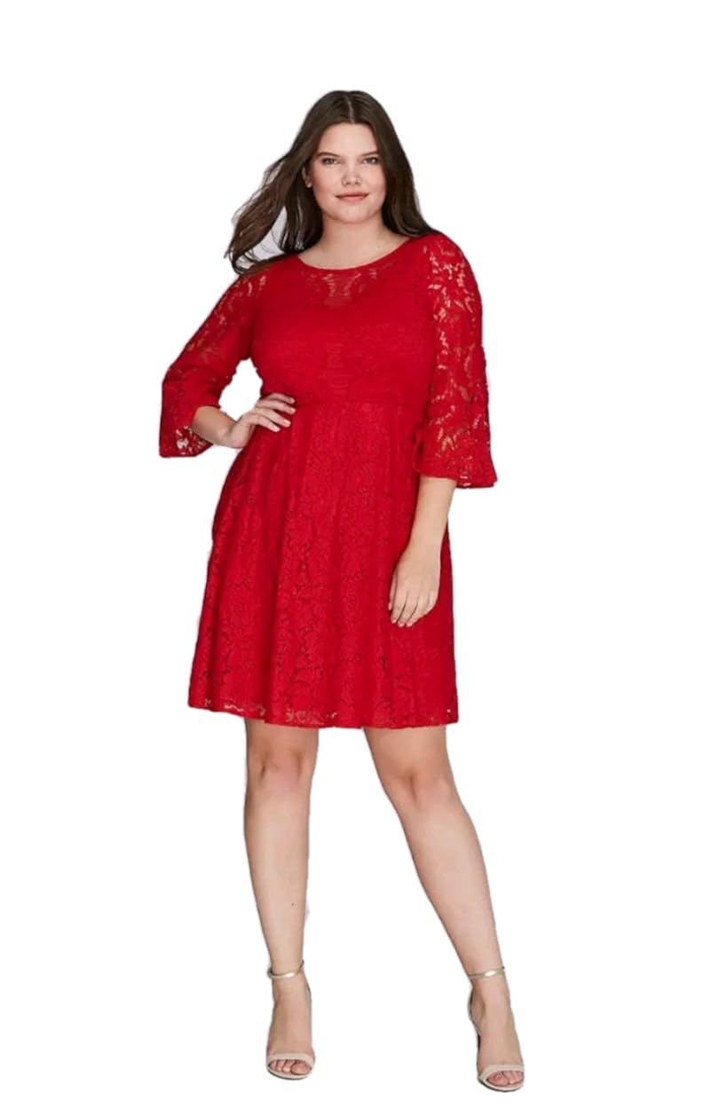 lane bryant casual dresses