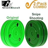 Green Biscuit Original and Snipe Puck Bundle