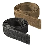 High Speed Gear Hook & Loop Inner Duty Belt, Made in the USA