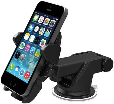 Amazon.com: Universal Phone Holder for Car, Super Sticky Gel Pad,Long