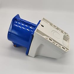 Industrial Socket Connector, 3 Pin Connector 32A