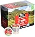 Brown Gold Single Origin Coffee Capsules, 100% Kenyan, Medium Roast, Compatible with Keurig K-Cup Brewers, 24 Count