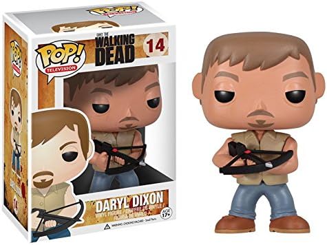 Funko Pop the Walking Dead PVC Action figure