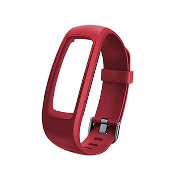 fiejns-zjy - Correa de Reloj Impermeable para ID107 107Plus ...