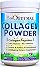 BioOptimal Collagen Powder, Collagen Peptides Grass Fed, Non-GMO Premium Quality Hydrolyzed Collagen Protein, Pasture Raised, Dissolves Easily, 300 Grams primary