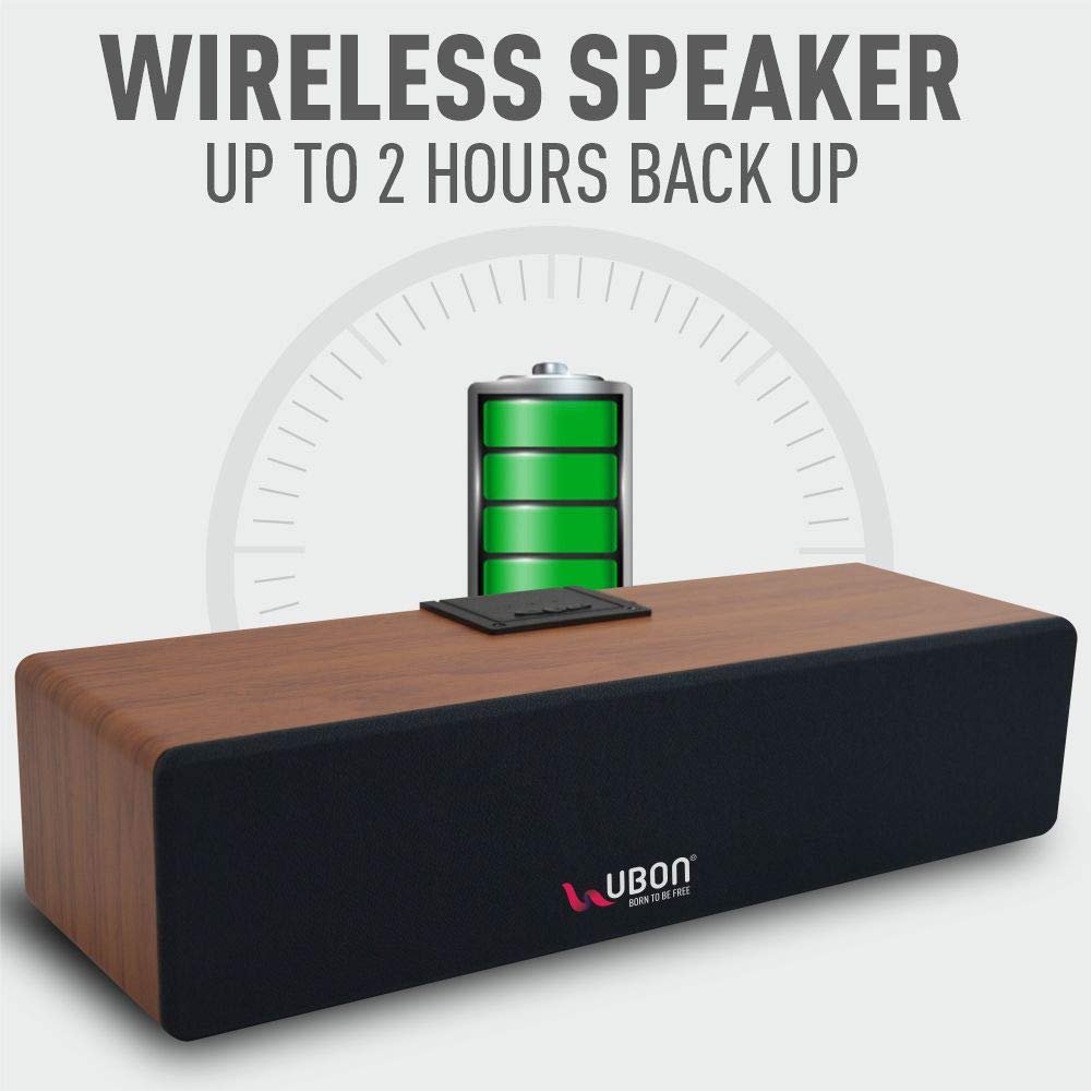 ubon bluetooth speaker gbt 280