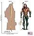 Advanced Graphics Aquaman Cardboard Cutout Standup - Aquaman (Warner Bros 2018 Film)