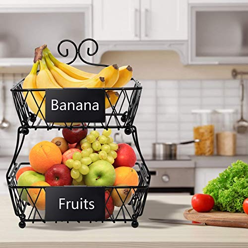 8 Pack Pantry Basket Labels Holders for Storage Bins, Removable Acrylic
