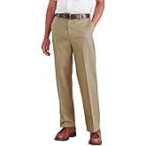 DOCKERS Men's Relaxed Fit Signature Iron Free Khaki Pants