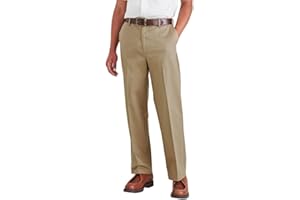 DOCKERS Mens Relaxed Fit Signature Iron Free Khaki With Stain Defender Pants