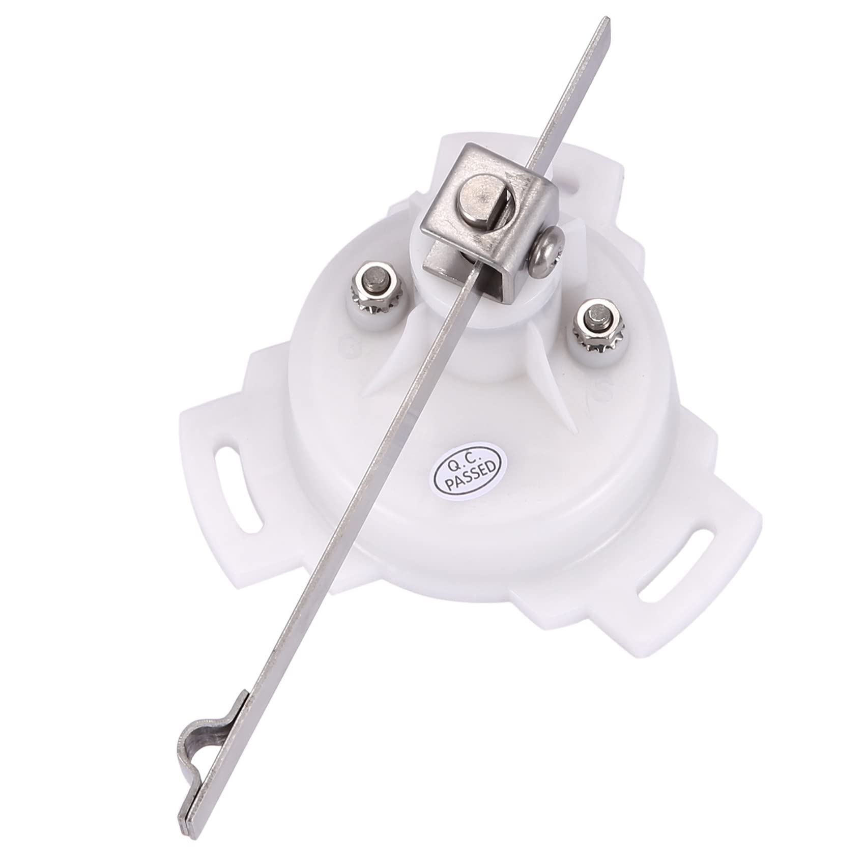 SCHNRR Stainless Steel Rudder Angle Indicator Gauge Sensor For Marine Boat 0-190 Ohms Auto Replacement Parts Speedometers