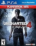 Uncharted 4: A Thief's End Hits - PlayStation 4