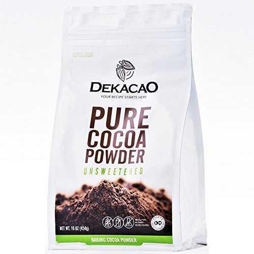 Unsweetened Organic Cocoa Powder. Raw Organic Cacao Powder Buy Online