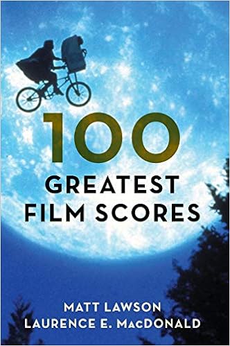 100 Greatest Film Scores 100 Greatest Film Scores
