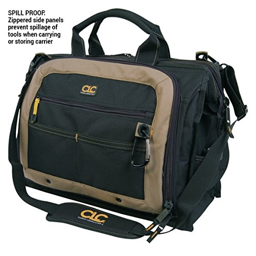 CLC Custom LeatherCraft 1539 50 Pocket Tool Bag Tool Store Shop