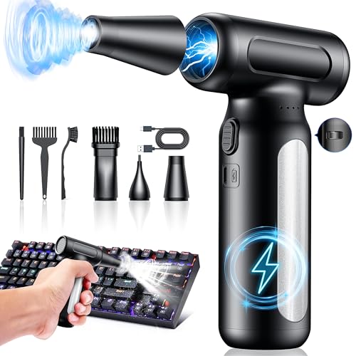 Mershgaya Electric Compressed Air Duster