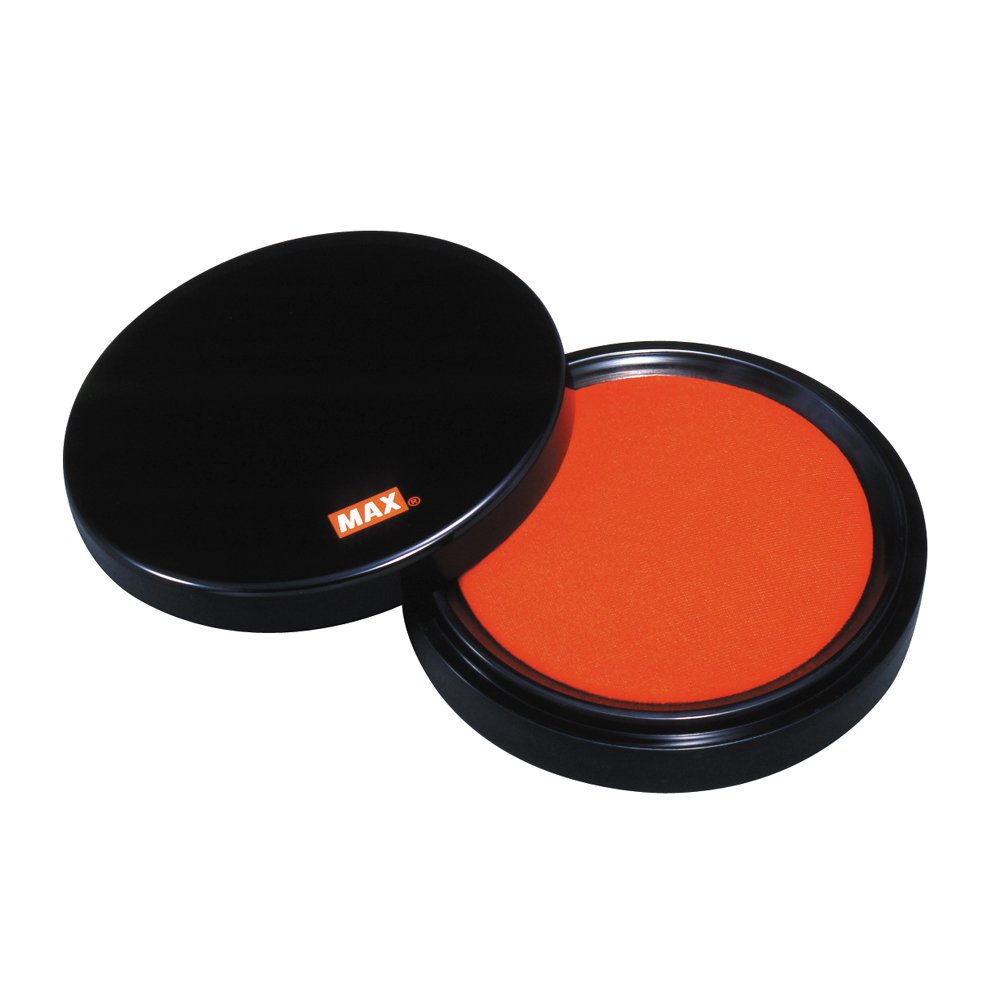 マックス スタンプ台 瞬乾 朱肉 プレミオ 60号 SA-6004PSカミバコ商品画像