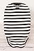 Baby Car Seat Canopy Cover, Breastfeeding Cover, High Chair, Shopping Cart Cover - Gray and White Stripes