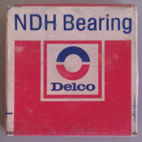New Departure 909001 Single Row Ball Bearing